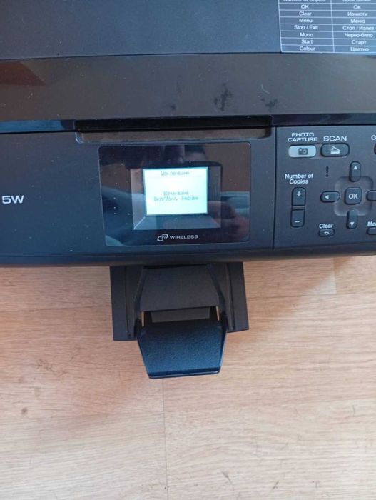 принтер brother DCP-J315W