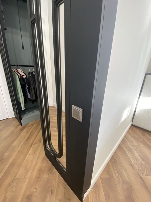 Шкаф купе по современному дизайну