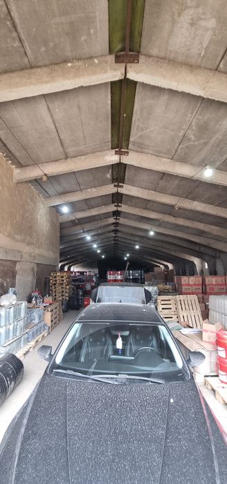Склад 1200 кв. Метров