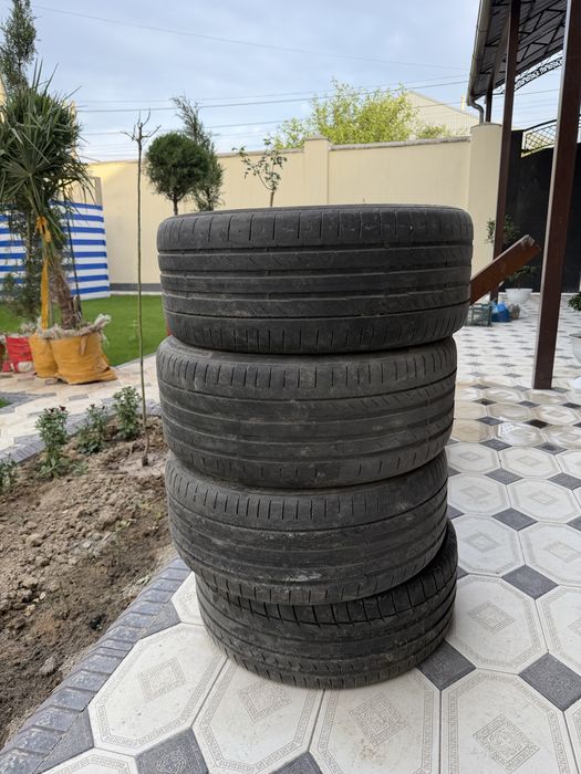 Летние шины 225 40 r18 Continental