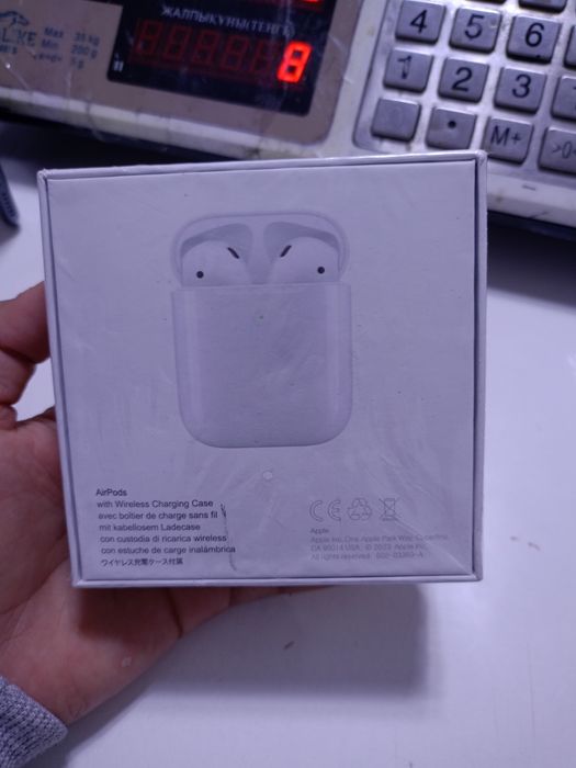 airpods2 airpods