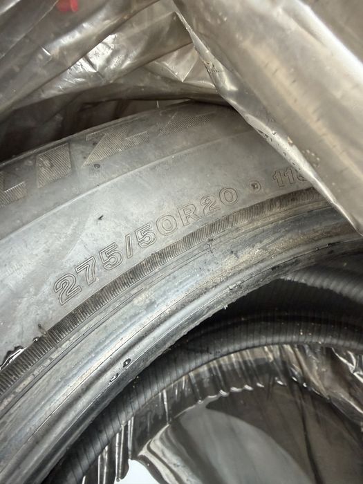 Зимняя резина Bridgestone
