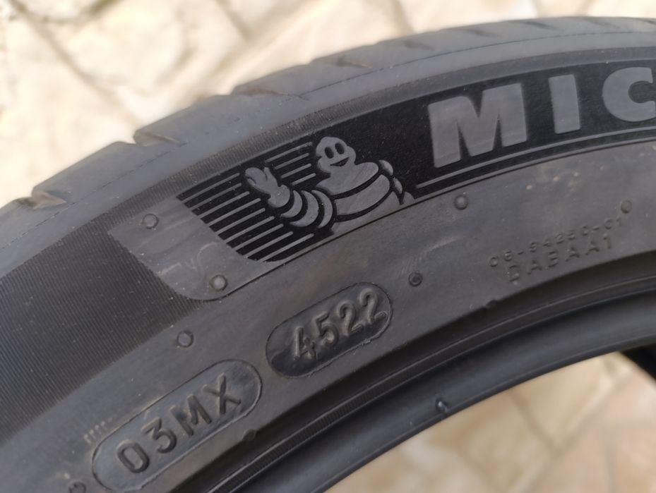 Летни гуми Michelin 245/45/19  275/40/19 E-primacy