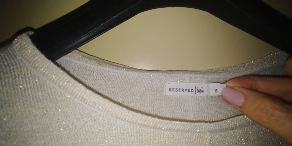 Reserved, S размер