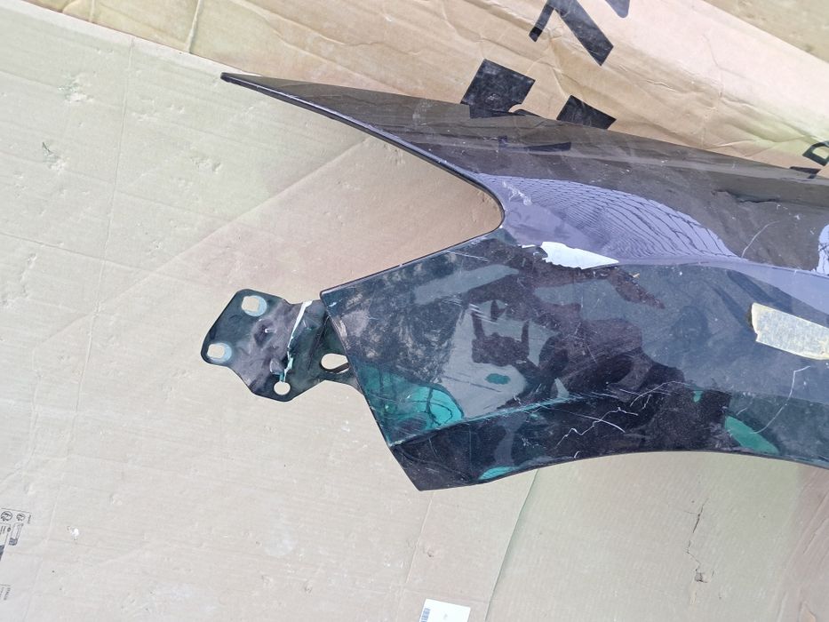 Калник форд мондео мк4 Ford Mondeo MK4