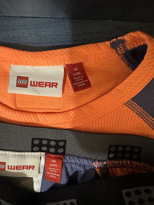 Geaca schi copii Lego 116