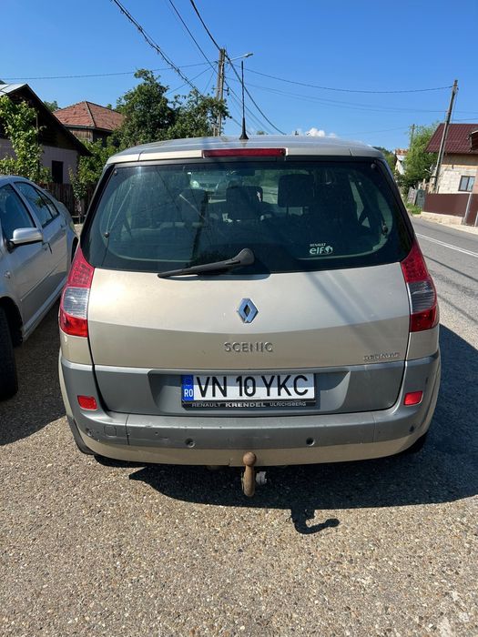 Vand/Schimb cu animale, Renault Scenic