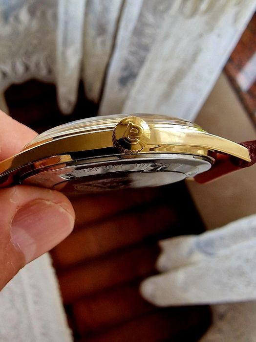 Atlantic Worldmaster Elvetian 17 jewels