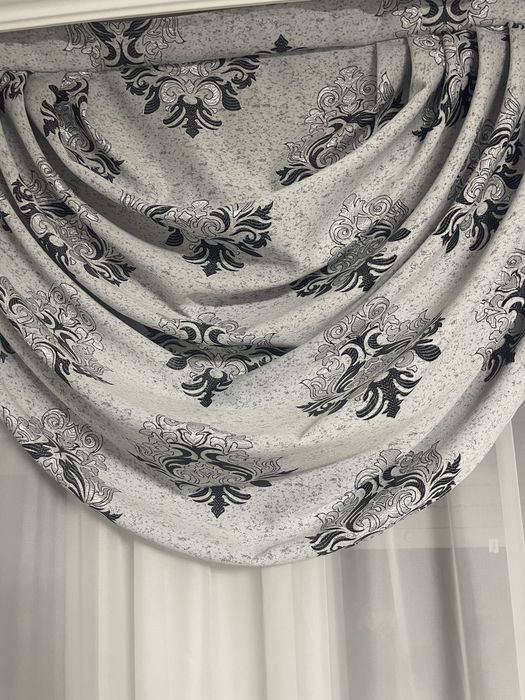 Vand perdea draperie + decor