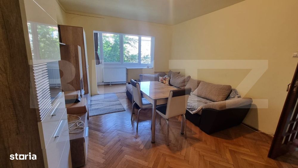 Apartament 3 camere, 65 mp, zona Lidia