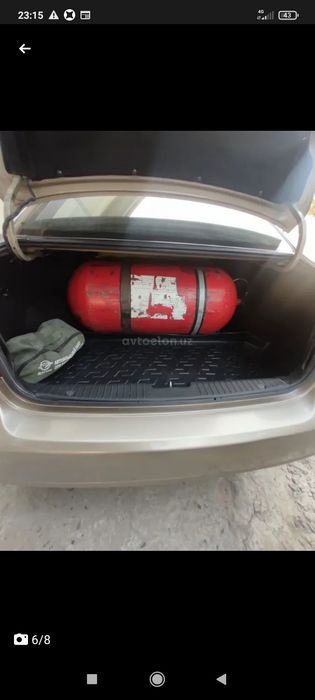 Moshina narmalni. Sotiladi