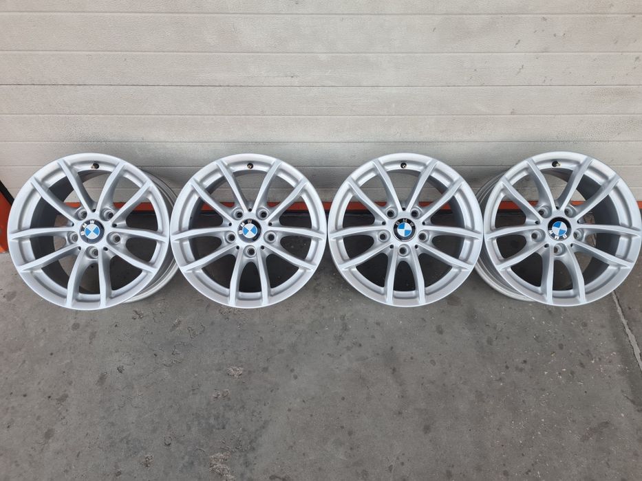 Оригинални джанти за BMW R16 5x120 ET40 7J