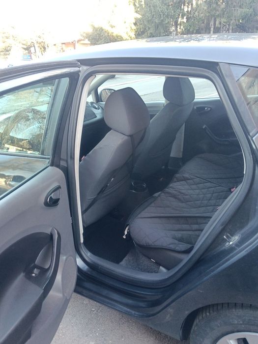 Seat Ibiza 2010 edition