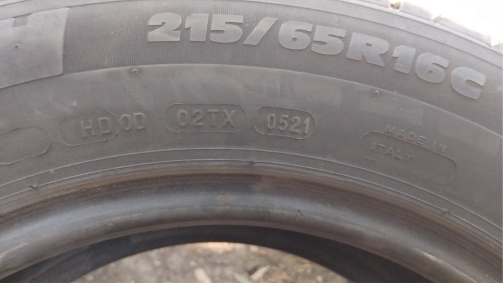 Cauciucuri Michelin