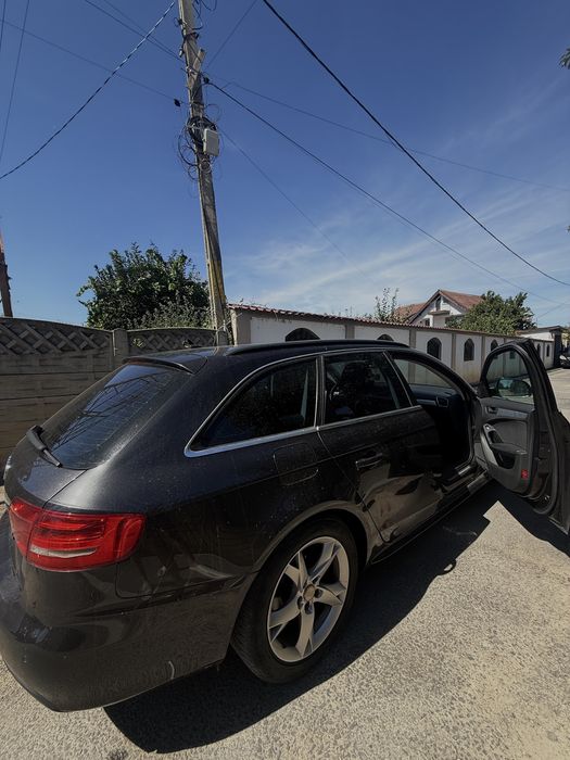 Audi A4 B8 Break 2.0 TDI
