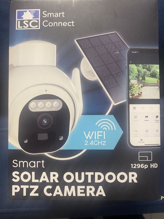 Camera Glob Rotativa Iteligenta WI-FI