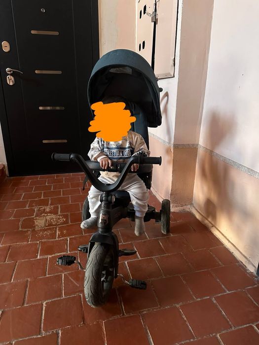 Срочно продается детский дрон коляска