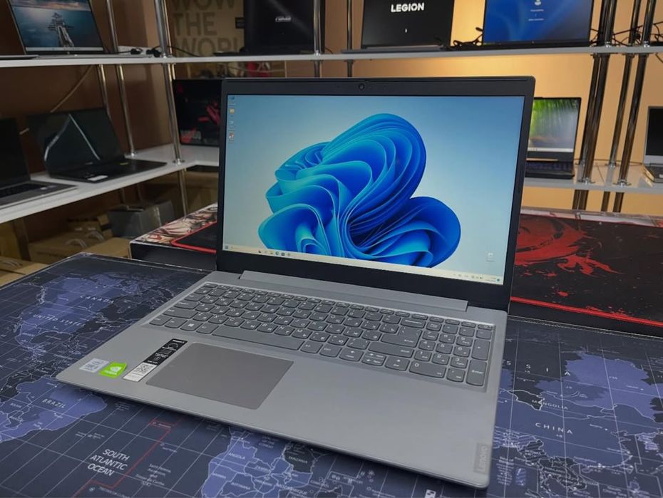 Ноутбук Lenova Idaepad L3 i5-10210U/8Gb/SSD240/HDD1TB/GeForce MX330