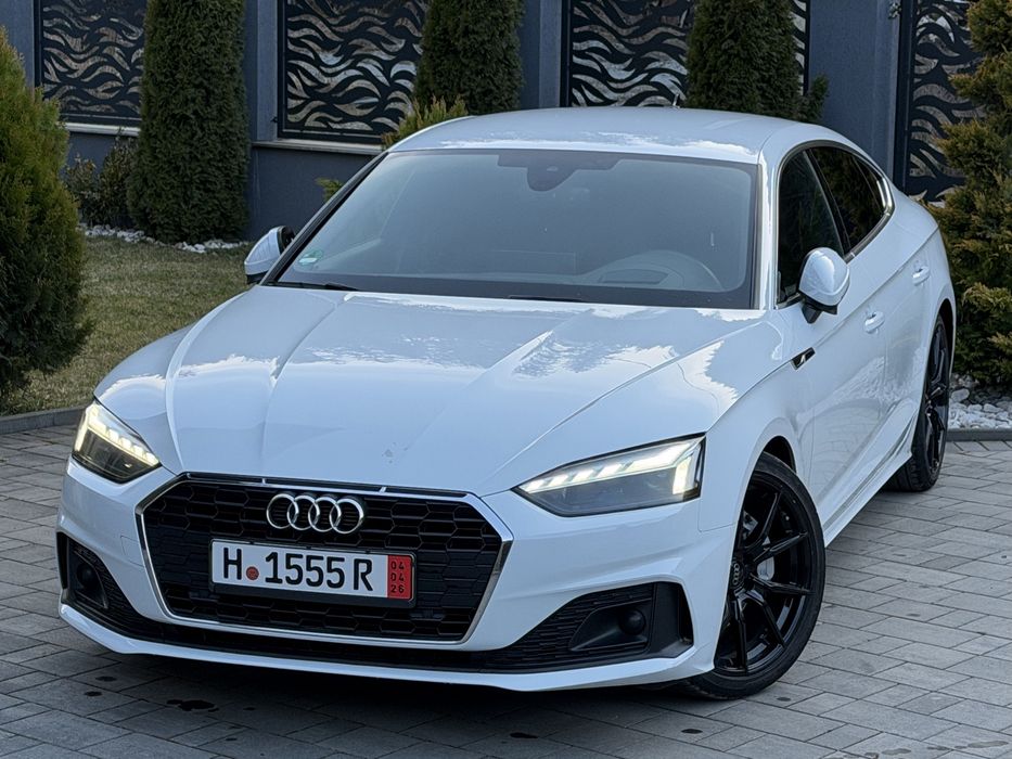 Audi A5 Sportback
