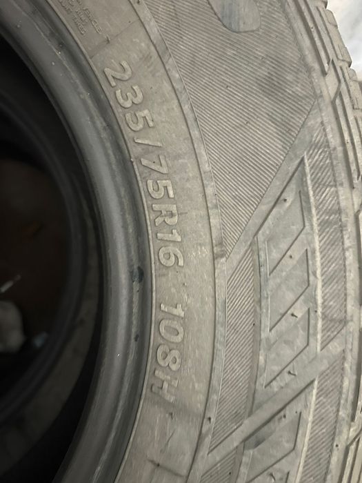 Комплект шин на  r16