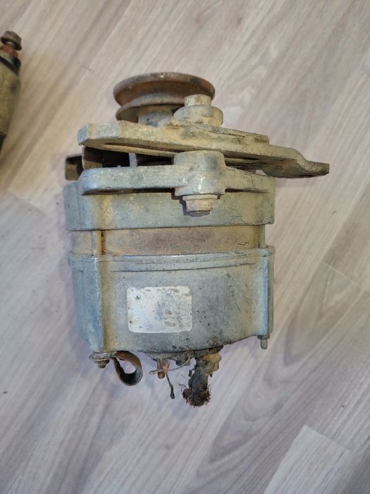 Генератор (Динамо), сартер