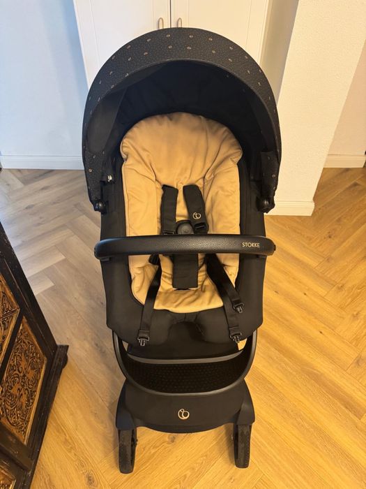„Stokke Xplory X Signature, aproape nou, cutie originală, ediție premium