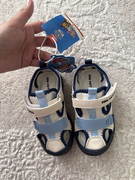 Сандалии для мальчиков