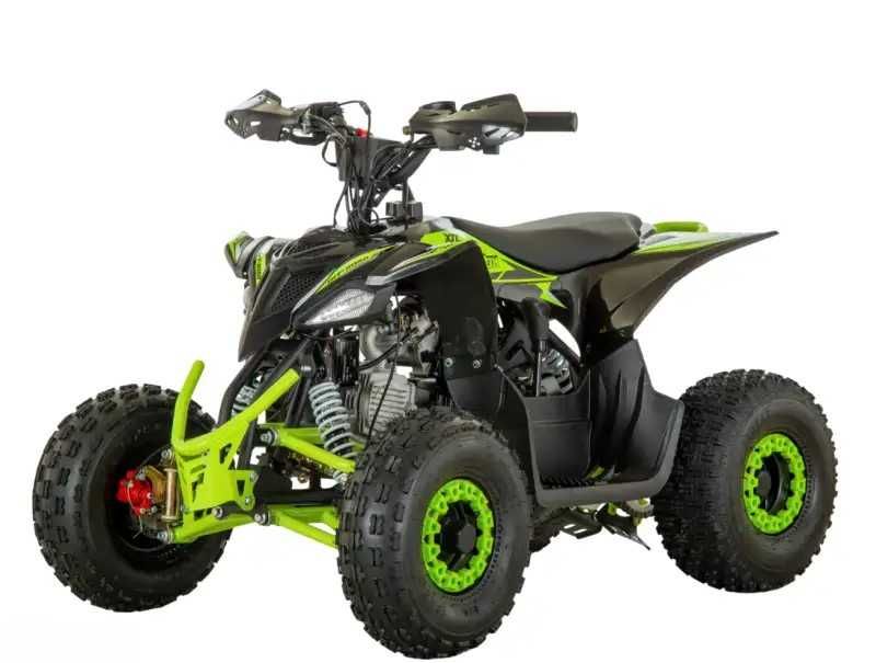 Чисто ново детско 4-тактово АТВ 90cc Midi Fox (Автомат със ЗАДНА скорост и LED)