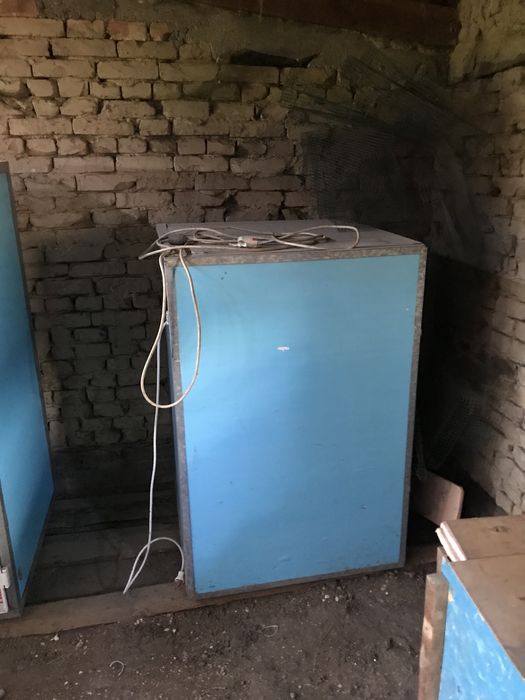 Инкубатор за 1700 яиц