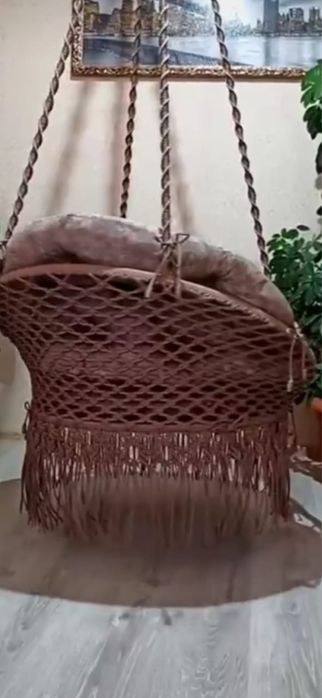 Кресло качалка 150 кг