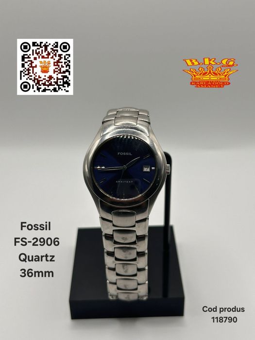 Ceasuri Fossil Amanet BKG