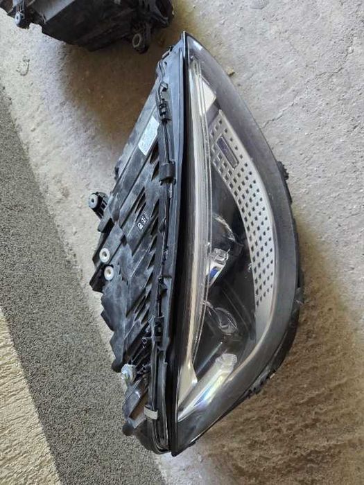 far stanga dreapta mercedes s w223 piese capota bara armatura