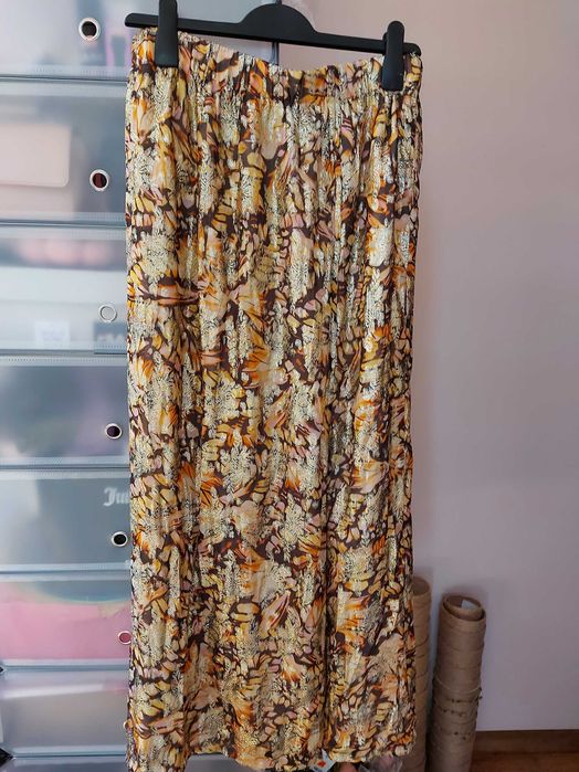 Fustă maxi nouă River Island. Mărimea 40.