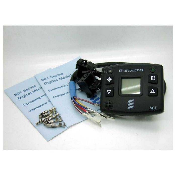 Incalzitor camion Eberspacher D2