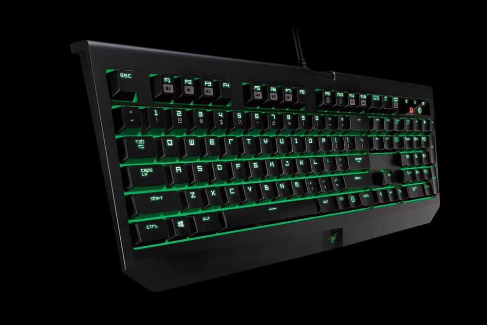 Tastatura Gaming Razer BlackWidow Ultimate 2016 - Layout US Mecanica