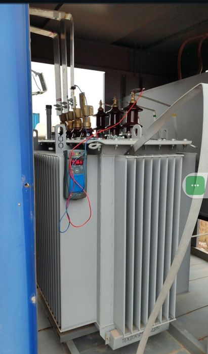 ТОО предлагает услуги в сфере энергетики