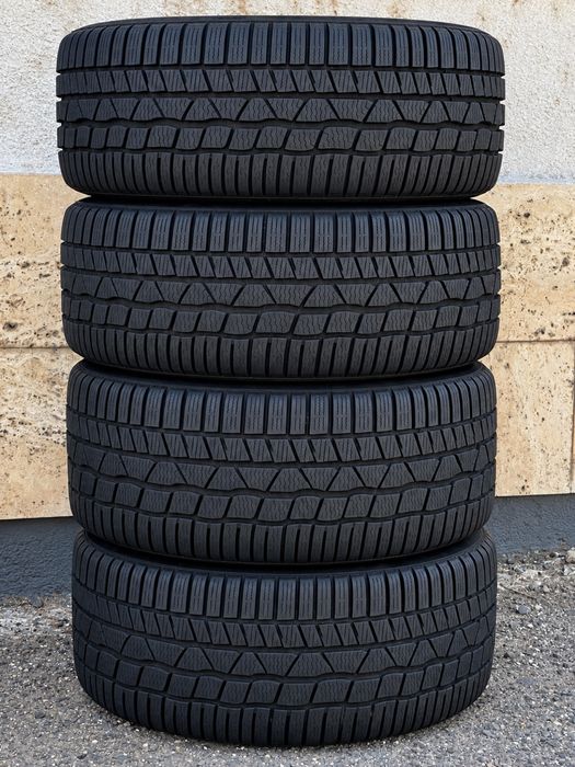 Jante Roti 18 Originale 5X112 Mercedes E Class C Class W212 W207 W204 AMG Coupe Anvelope 235 40 R18 / 255 35 R18 M+S