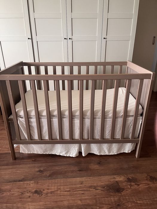Patut bebe ikea Sundvik