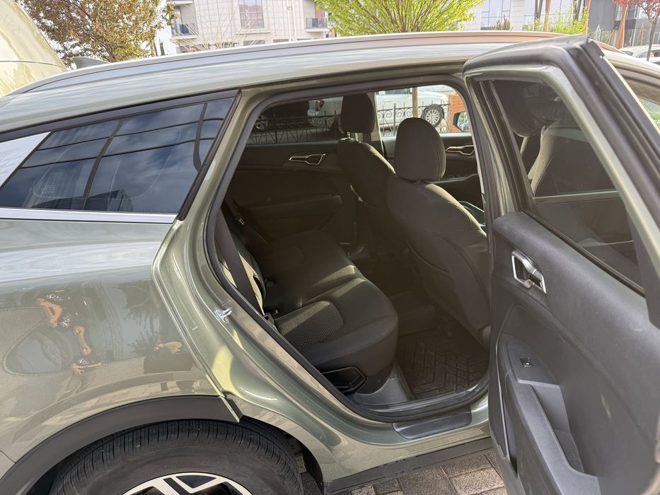 Kia Sportage ,1 позиция