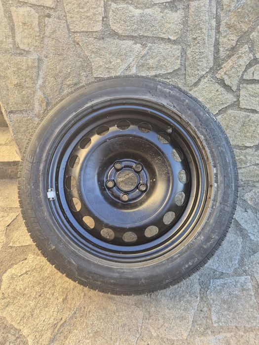 Резервна джанти с гума 205/55R16