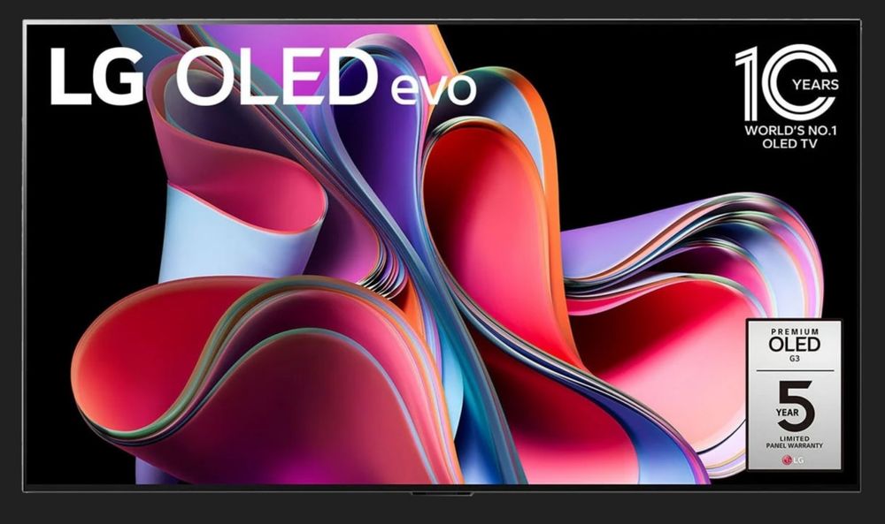 TV LG oled 55G33LA pentru piese