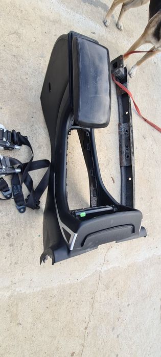 Cotiera,trim schimbător,centuri Citroen c5