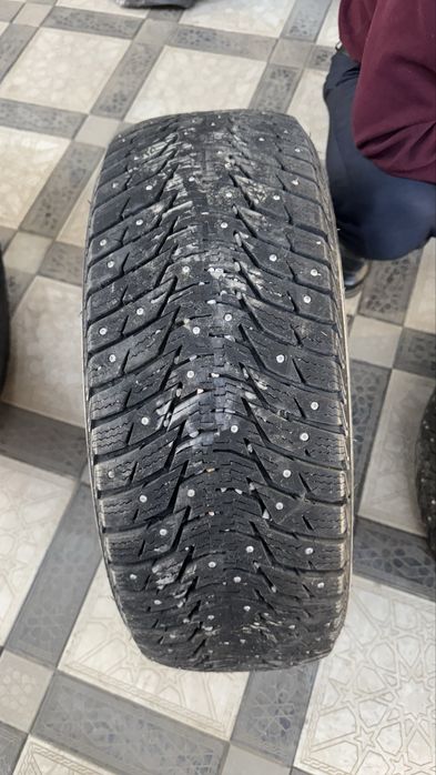 продам шины зимние