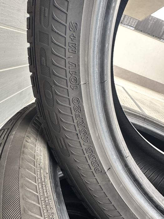 Всесезонни гуми Bridgestone Ecopia 255/45/20