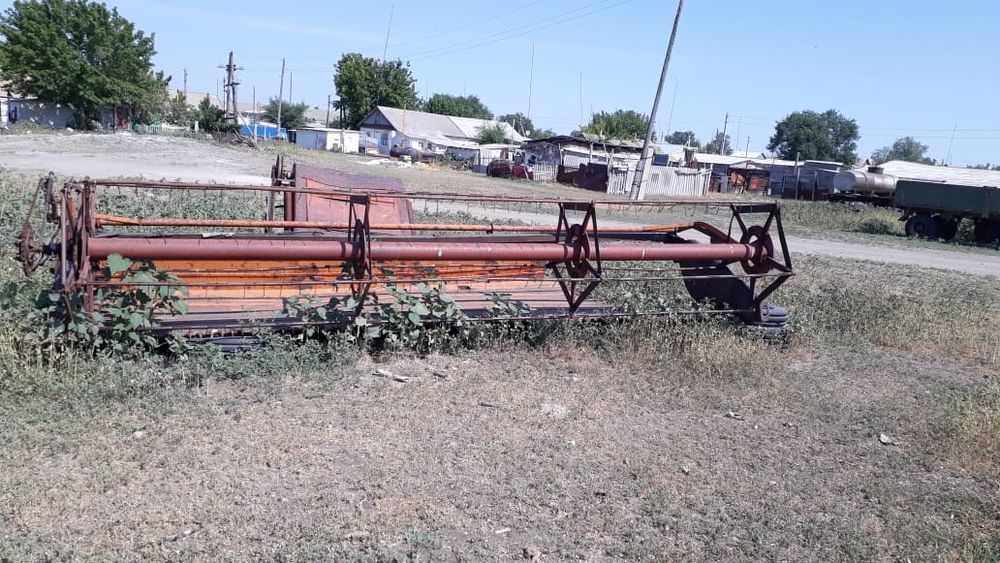 Продам жатку 6 м