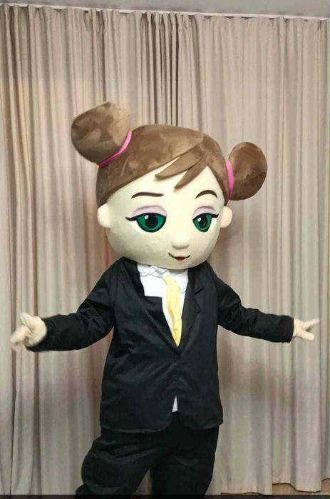 Ростовые костюмы