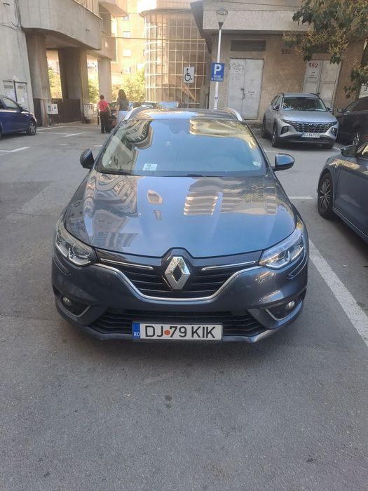 Renault Megane Primul proprietar in Romania