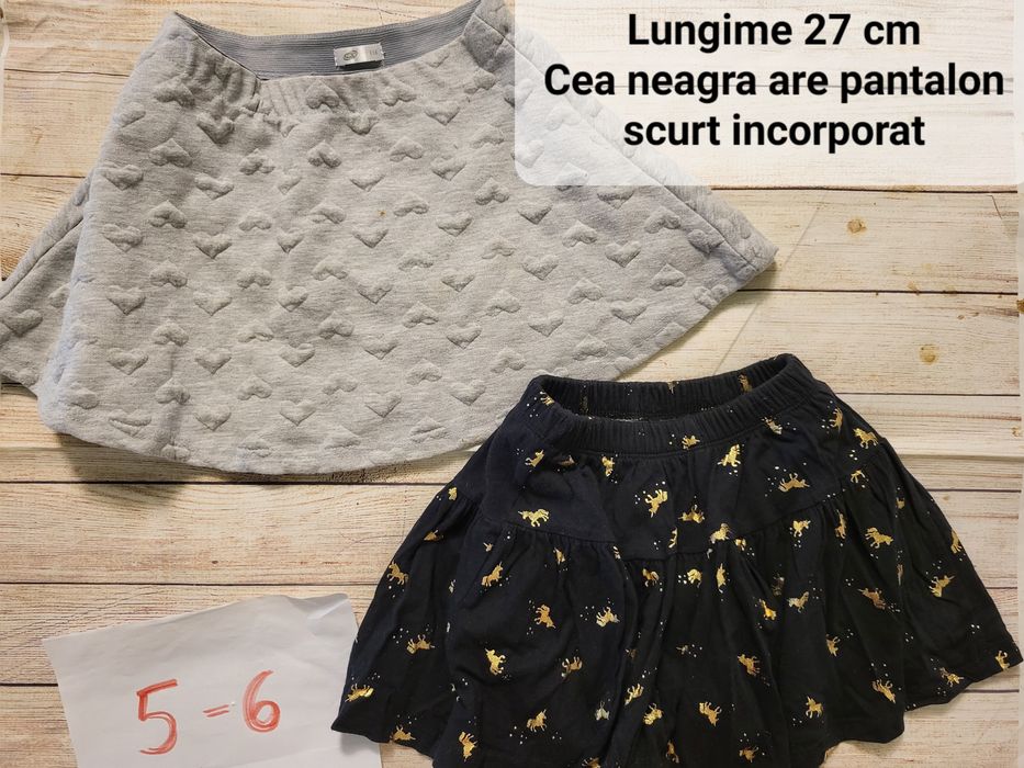 Loturi haine 5-6 ani H&M rochii bluze