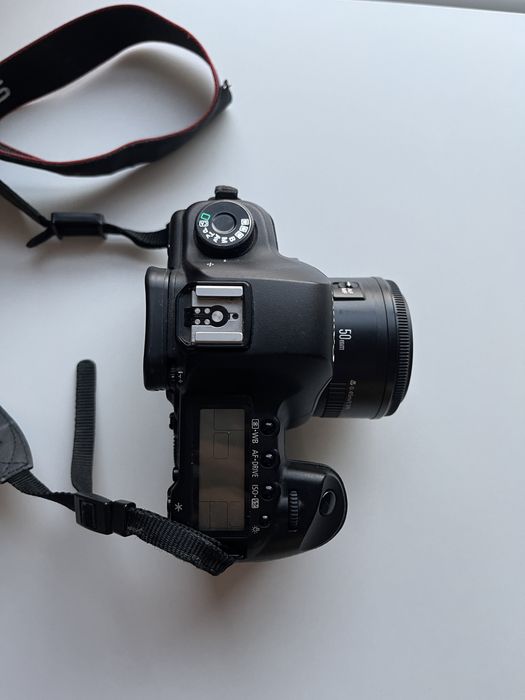 фотоаппарат canon 5d mark 2