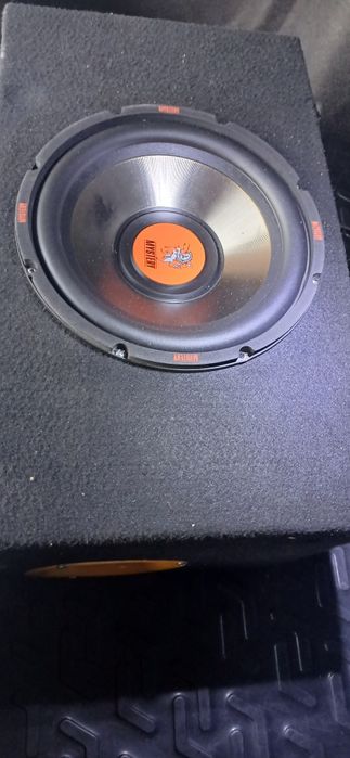 Самбуфер усилитель